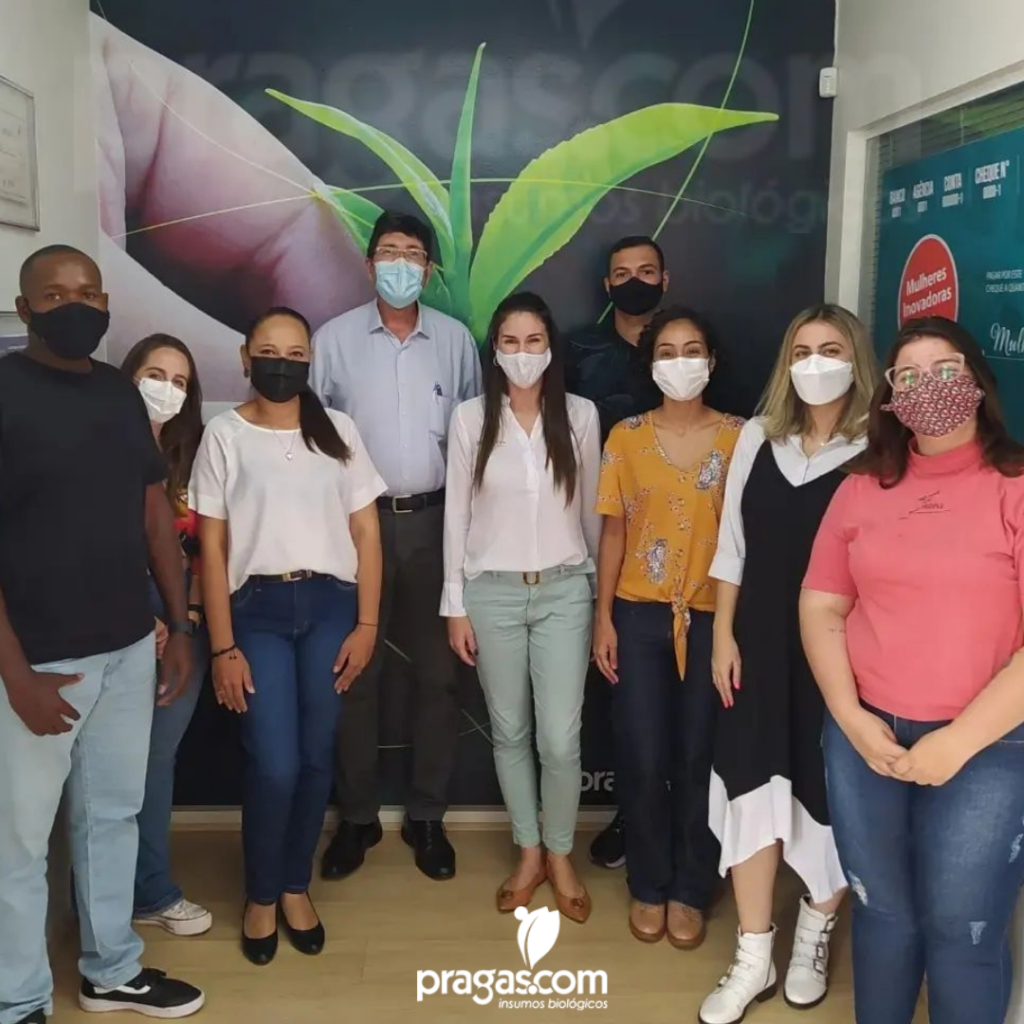 Equipe Pragas.com