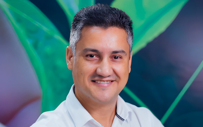 Conheça o nosso CEO, Leandro Silva.